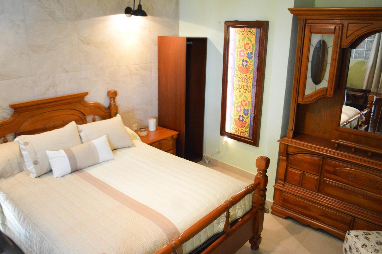Hotel Las Candelas De Huamantla Bagian luar foto