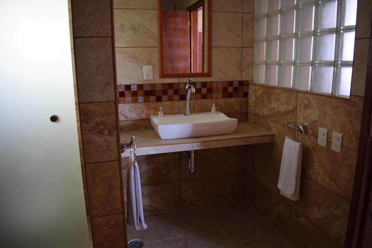 Hotel Las Candelas De Huamantla Bagian luar foto